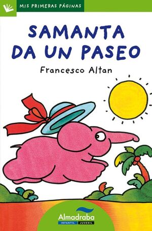 Samanta Da Un Paseo (Letra De Palo)