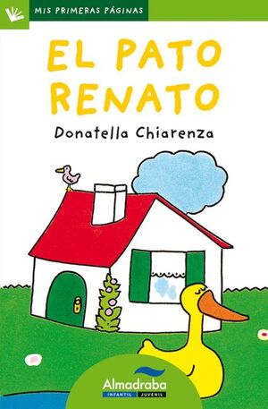 El Pato Renato (Letra De Palo)