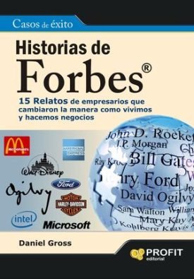 Historias De Forbes - Gross, Daniel