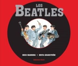 Los Beatles - Mick Manning