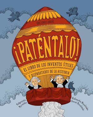 ¡Patentalo!