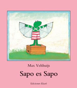 Sapo Es Sapo