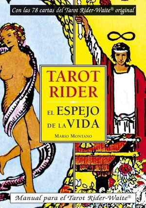 Tarot Rider El Espejo De La Vida (78 Cartas Y Libro)