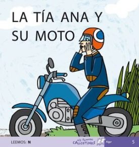 Primeros Calcetines: La Tía Ana Y Su Moto - Soler Cobo, Teresa