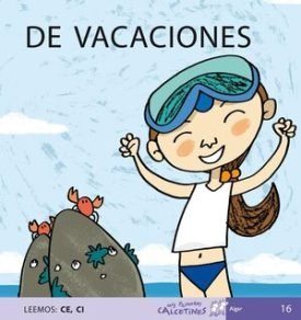 Primeros Calcetines: De Vacaciones - Soler Cobo, Teresa