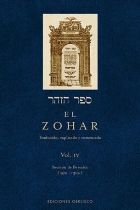 El Zohar (Vol. 4) - Bar Iojai, Rabi Shimon