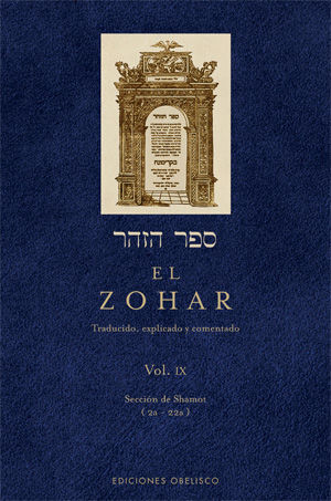 El Zohar (Vol. 9)