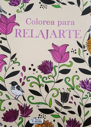 Colorea Para Relajarte Cpc112 -