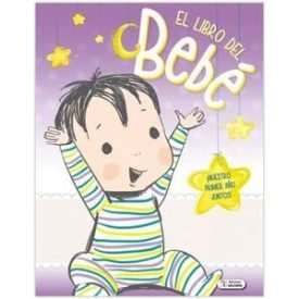 Libro Del Bebe Ctd022 -