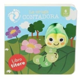 La Oruga Contadora (Titere) - Vv.Aa.