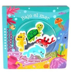 Bajo El Mar: Estos Son Mis Amigos -