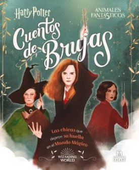 Cuentos De Brujas - Lauren Calkhoven