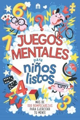 Juegos Mentales Para Niños Listos - Gareth Moore