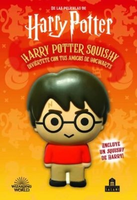Harry Potter. Squishy - Harry Potter