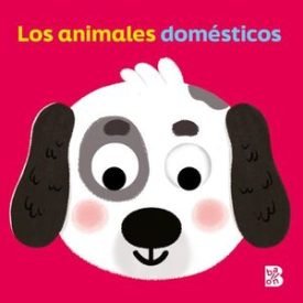 Ojos Moviles-Los Animales Domesticos -