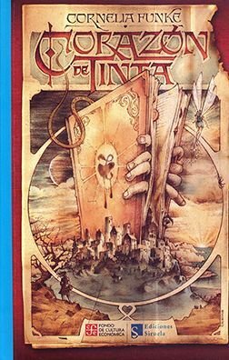 Corazon De Tinta - Cornelia Funke