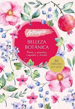 Arteterapia Belleza Botanica -
