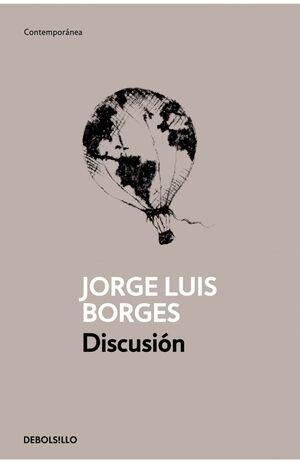 Discusion - Jorge Luis Borges