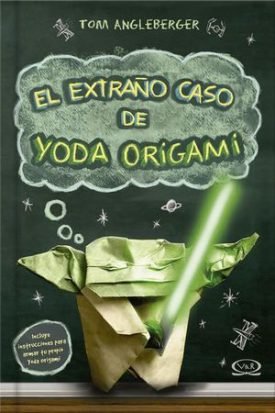Extraño Caso De Yoda Origami - Angleberger, Tom