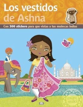 Los Vestidos De Ashna - Camel, Julie