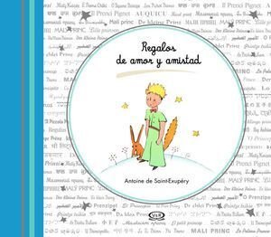 Regalos De Amor Y Amistad - Saint Exupery, Antoine De