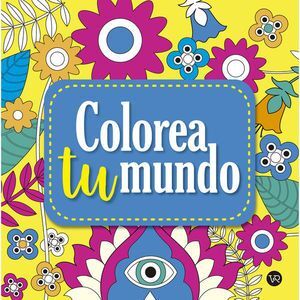 Amar. Colorea Tu Mundo