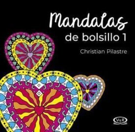 Mandalas De Bolsillo 1 (Puntillado) - Pilastre, Christian