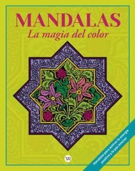 Mandalas La Magia Del Color 12 -