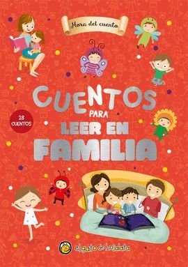 Cuentos Para Leer En Familia -
