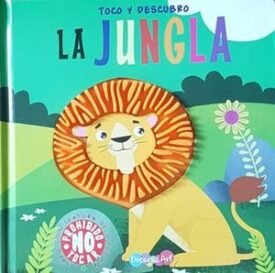 La Jungla: Toco Y Descubro Bflat5541 -