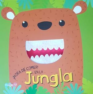 En La Jungla: Hora De Comer Bflat5465 -