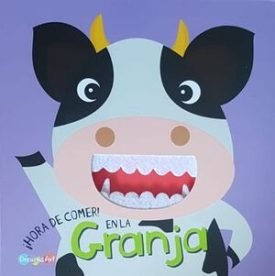 En La Granja: Hora De Comer Bflat5465 -