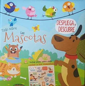 Todo Sobre Las Mascotas: Despliega Y Descubre Bflat5489 -