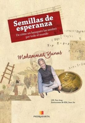 Semillas De Esperanza - Yunus, Mohammad