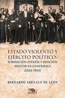 Estado Violento Y Ejército Político