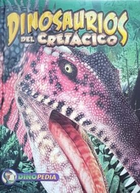 Dinopedia: Dinosaurio Del Cretacico Bilat9720 -