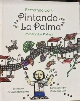 Pintando La Palma - Fernando Llort
