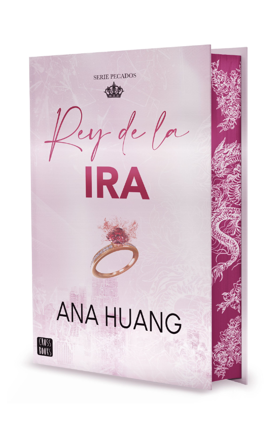 Pecados 1. Rey de la ira. (Edición especial, tapa dura)