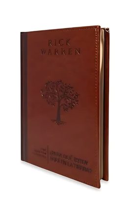 Una vida con propósito: ¿Para qué estoy aquí en la tierra? - Rick Warren