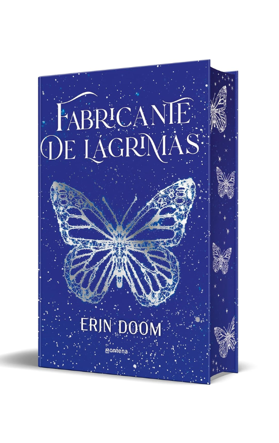 Fabricante de lágrimas (Edición especial, tapa dura)