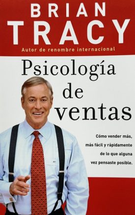 Psicología De Ventas - Brian Tracy