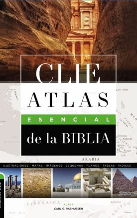 Clie. Atlas Esencial De La Biblia - Carl G. Rasmussen
