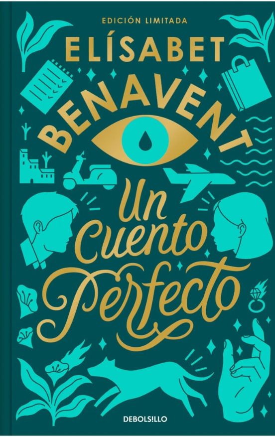 Un Cuento Perfecto ( Edicion limitada Pasta Dura )