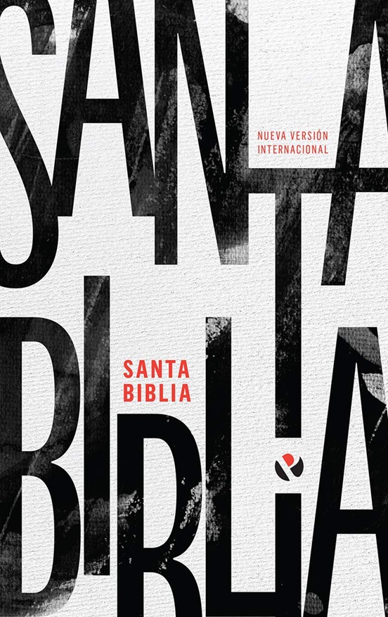 Biblia NVI Excelencia Ultrafina Tapa Rustica Blanca