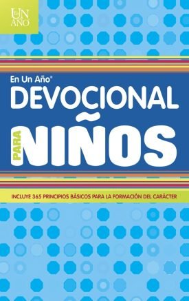 Devocional En Un Año Para Niños - Children's Bible Hour