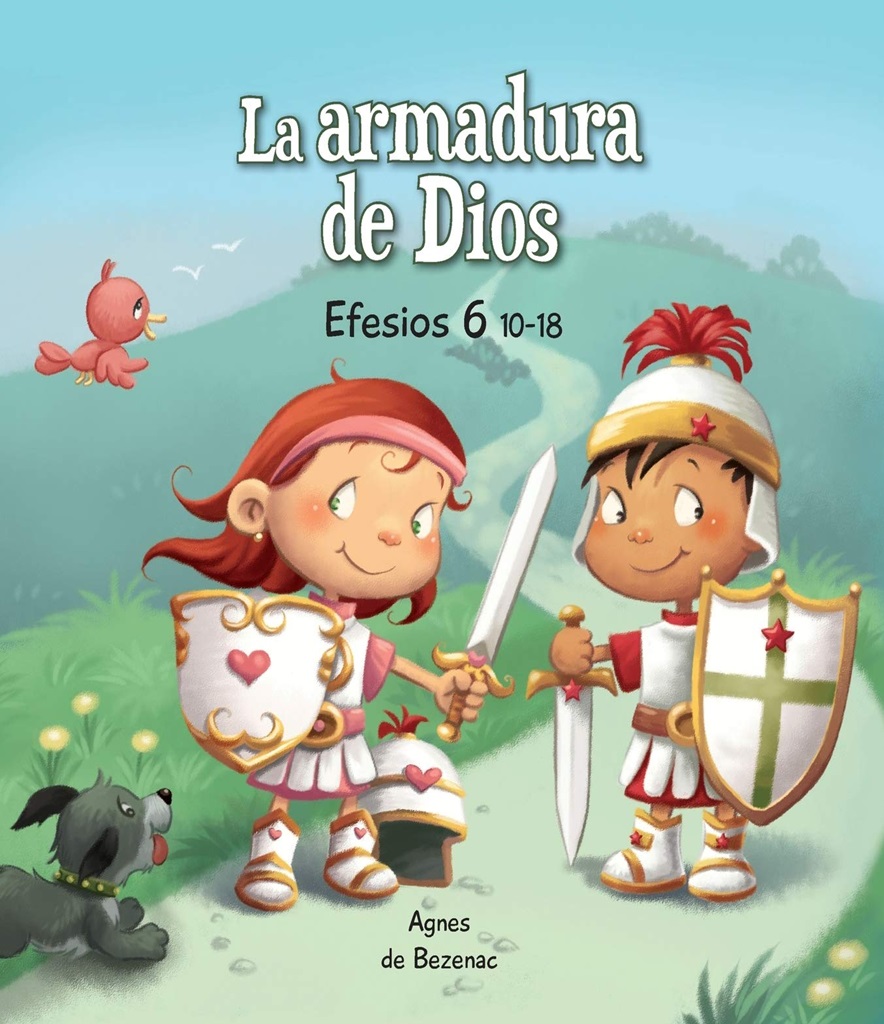 Efesios 6:10-18: La Armadura de Dios