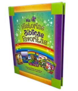 Mis Historias Favoritas de la Biblia - Prats