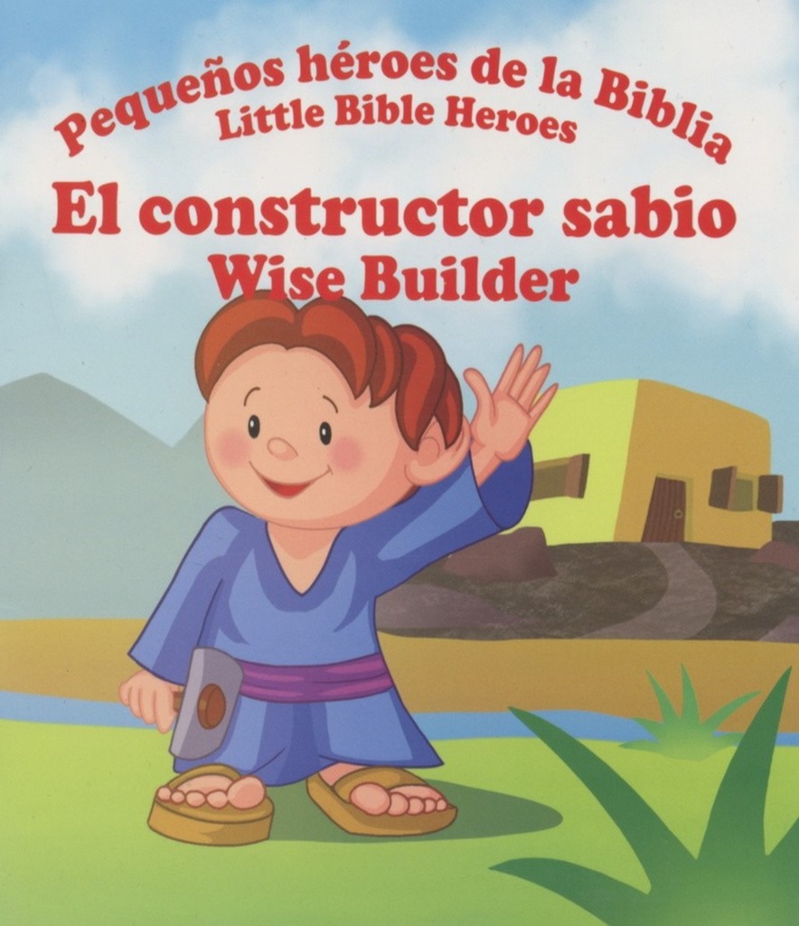 Constructor Sabio Pequeños Héroes De La Biblia