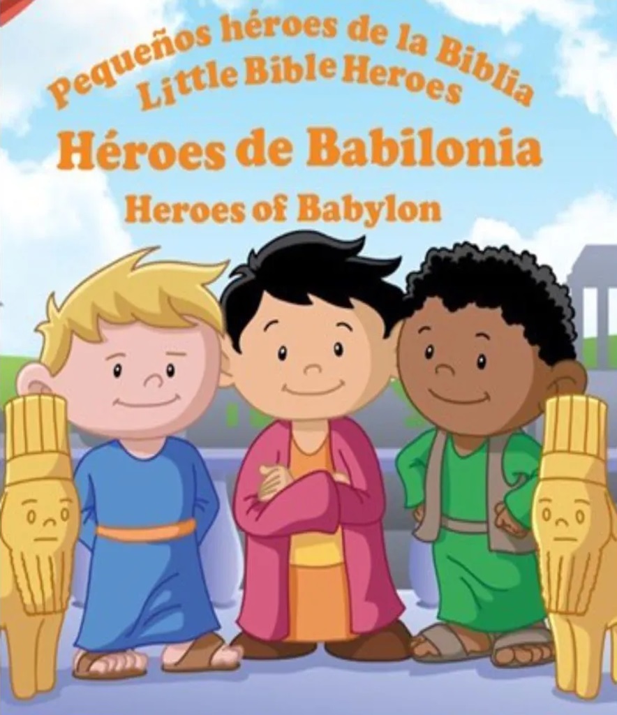 Héroes De Babilonia