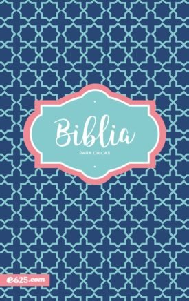Biblia para Chicas -  Sociedad Biblia Internacional